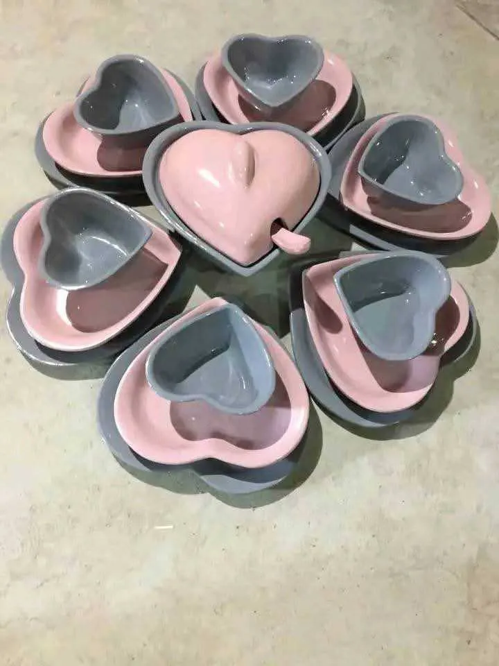 طقم 20 قطعة الرائع 🥰