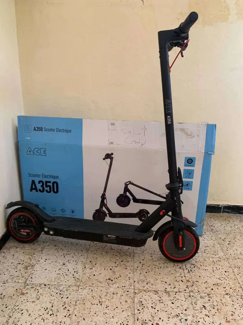 سكوتر كهربائي ACE A350 